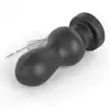 LoveToy - King Sized Vibrating Anal Rammer 7". Duży korek analny z przyssawką.
