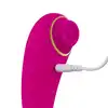 Teazers - Tapping Clitoris Stimulator. Wibrator łechtaczkowy z technologią pulsującą, precyzyjna stymulacja łechtaczki dla intensywnych orgazmów