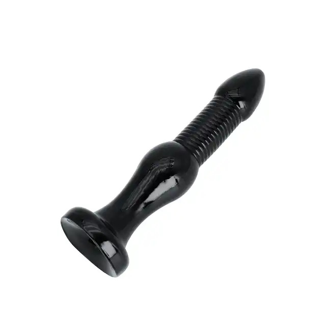 Hidden Desire - Extreme Buttplug XXL. Zabawka analna z szeroką podstawą, gładką powierzchnią i bezpieczną konstrukcją