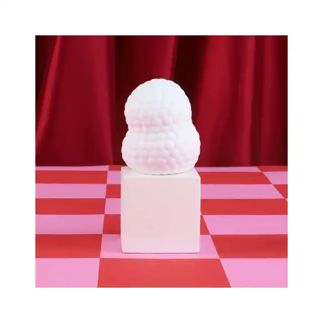 ToyJoy - Hero Mini Masturbator Block. Wyjątkowy, kieszonkowy masturbator, który oferuje niezrównane doznania dzięki swojej strukturze