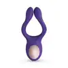 Teazers - Couples Vibrator. Wielofunkcyjny wibrator dla par, wyjątkowy kształt, idealny dla wspólnej przyjemności
