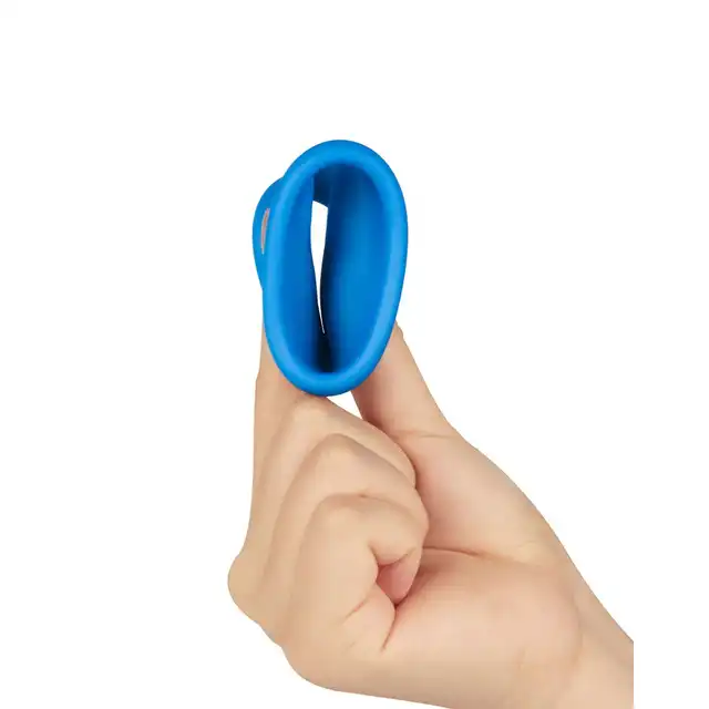 LoveToy - Pinnacle Pro Tapered Squeeze Stretcher. Elastyczna nakładka na penisa, innowacyjne dopasowanie i zwiększona wytrzymałość