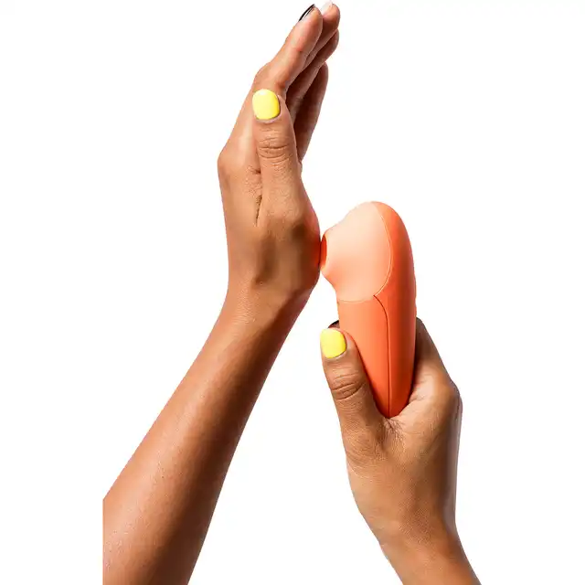 Romp - Switch X. Kompaktowy stymulator łechtaczki z technologią Pleasure Air, intensywna stymulacja w małym wibratorze