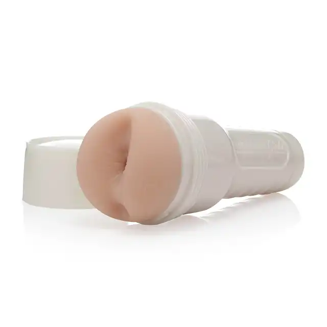 Fleshlight Girls - Lana Rhoades Karma. Realistyczne doznania analne z regulacją ssania i materiałem Real-Feel SuperSkin