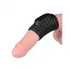 LoveToy - Wave Knights Ring Vibrating Penis Sleeve. Wibrująca nakładka na penisa zwiększająca stymulację i wytrzymałość