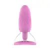 Teazers - Suction Cup with Clitoris Vibrator. Wibrator łechtaczkowy z funkcją ssania, intensywna przyjemność na wyciągnięcie ręki