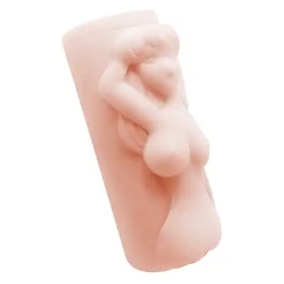 Baile - Passion Lady Snug-Fit Pussy. Ultra-realistyczny masturbator o kobiecych kształtach i żebrowanym wnętrzu