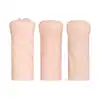 Friend With Benefits - Iris Clark Set of 3 Masturbators. Zestaw masturbatorów, usta, pochwa i anus, różnorodność dla każdego 