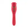 Teazers - Vibrator with Licking Clitoris Stimulator. Wibrator o dwóch końcówkach, idealna stymulacja łechtaczki i punktu G