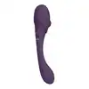 Vive Mirai - Double Ended Pulse Wave &amp; Air Wave Bendable Vibrator