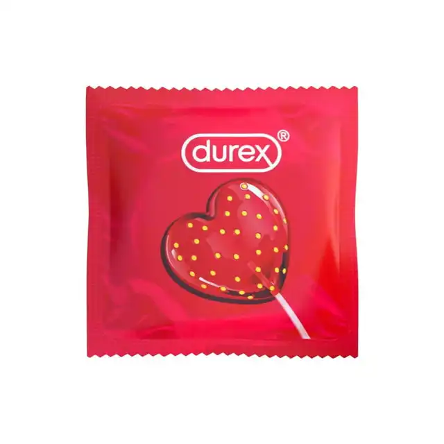Durex - Fun Mix 24 szt. Opakowanie prezerwatyw o różnorodnych formach, eksplozja zabawy w każdym opakowaniu