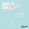 Teazers - Vaginal Dilator Set. Różowy zestaw 5 rozszerzaczy waginalnych, idealny dla osób pragnących poprawić elastyczność