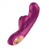 Xocoon - Harmony Dual Touch G-spot Vibrator. Potężny wibrator z ruchomym stymulatorem punktu G i ze stymulacją łechtaczki