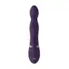 Vive - Niva Rotating Rabbit Vibrator Purple. Wyjątkowy ibrator punktu G z 10 funkcjami wibracji i obrotową główką