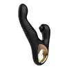 Rimba Toys - Sensual Nights SN08. Elegancki wibrator wielofunkcyjny, który zapewnia intensywną stymulację punktu G i łechtaczki
