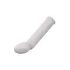 Nude - Aulora Travel G-Spot Vibrator. Kompaktowy i elegancki wibrator do punktu G z 10 wibracjami i 7 rytmami, intensywna stymulacja