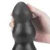 LoveToy - Vibrating Anal Rigger. Wibrujący plug analny XXL, wyzwanie, które zabierze Cię na wyżyny przyjemności