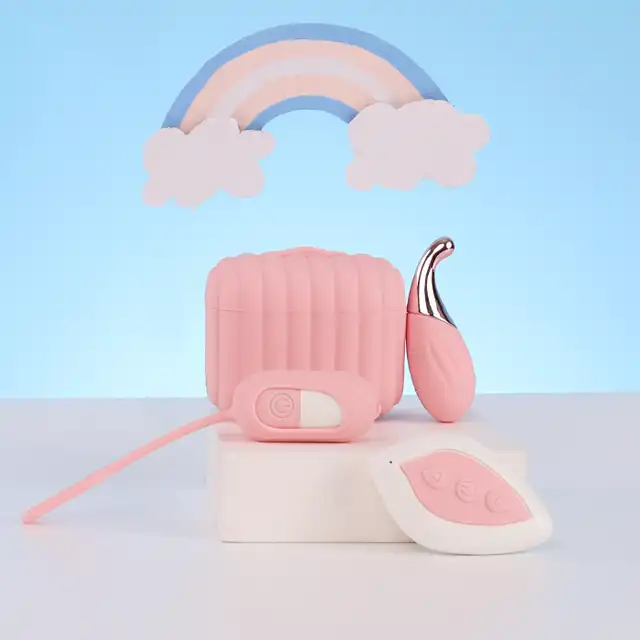 Blush - Play with me Wanderlust Pink. Niesamowity zestaw dwa miniwibratory, precyzyjny mini wand i bezprzewodowe jajeczko sterowane pilotem!