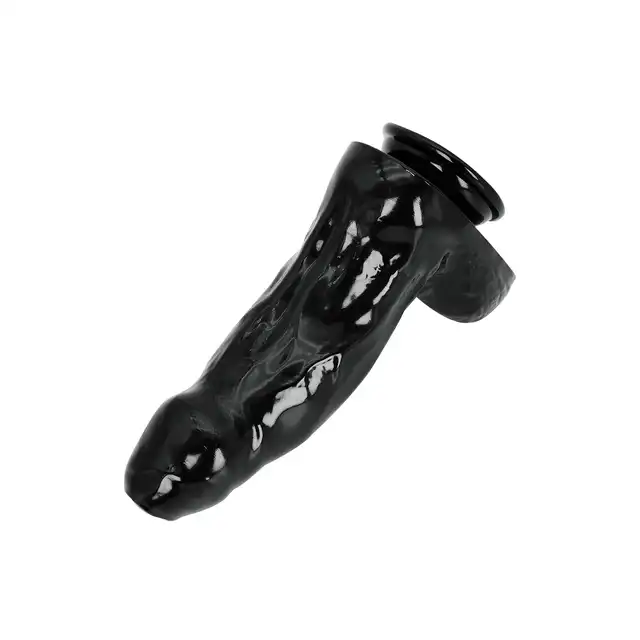 Hidden Desire - Extreme Dong Xtra Thick XL 28cm.  Głęboka penetracja, grubszy materiał PVC, szeroka podstawa, ekstremalne doznania analne XXL