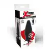 Hidden Desire - Inflatable Butt Plug Advanced. Klasyczny gładki pompowany korek analny, poszerz granice swojej możliwości