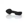 B-Series - Silicone Curved Plug L. Gładka powierzchnia, anatomiczny kształt i silikon marki premium