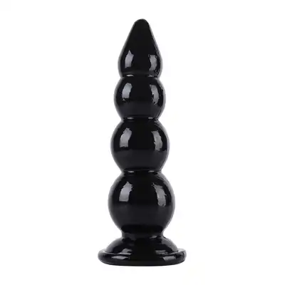 Hidden Desire - Extreme Buttplug XXL 23cm. Zabawka analna pvc z szeroką podstawą i ekstremalnymi doznaniami