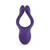 Teazers - Couples Vibrator. Wielofunkcyjny wibrator dla par, wyjątkowy kształt, idealny dla wspólnej przyjemności