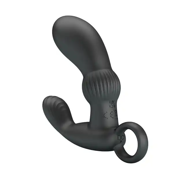 Pretty Love - Cayla Black. Masażer prostaty z 12 funkcjami wibracji, satysfakcja na najwyższym poziomie