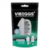 VIBEGGS - Ribs Delight Vibrating Masturbation Sleeve. Wibrujący rękaw do masturbacji z wyjątkową żebrowaną strukturą