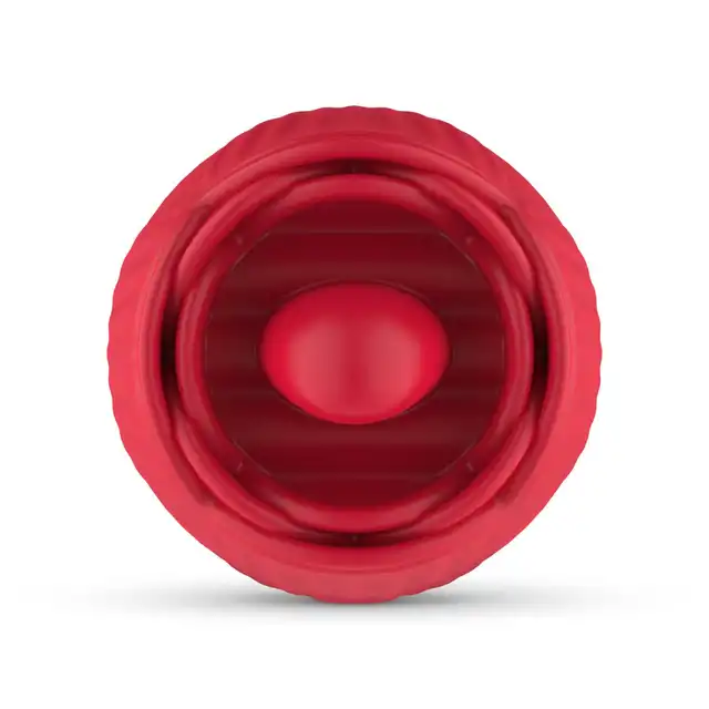 Teazers - Rose Vibrator Licking and Vibrating. Wyjątkowy wibrator, który łączy efekt lizania z wibracjami, podwójna stymulacja dla intensywnych doznań