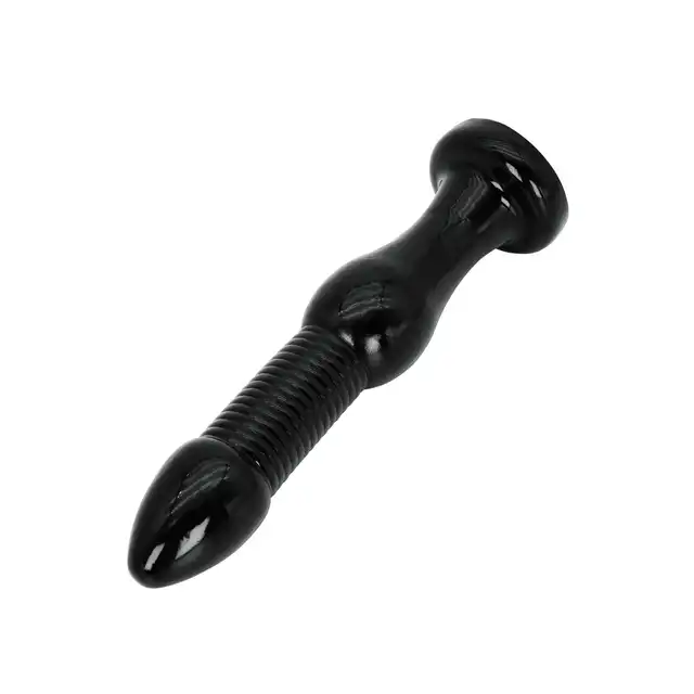 Hidden Desire - Extreme Buttplug XXL. Zabawka analna z szeroką podstawą, gładką powierzchnią i bezpieczną konstrukcją