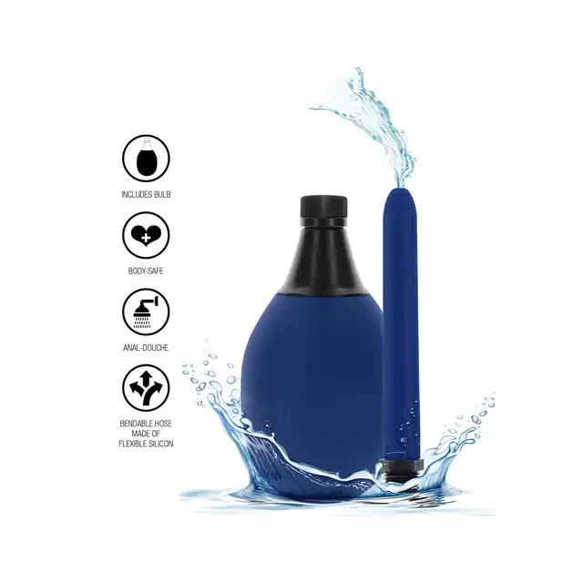 ToyJoy Reservoir Anal Douche - Wielofunkcyjna gruszka analna. Unikalny design i funkcjonalność dla zapewnienia jak największego komfortu. 