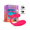 IY - Bulby Vibrating Egg with App. Inteligentne wibrujące jajeczko z aplikacją dla nieograniczonej przyjemności w zasięgu ręki