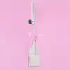 Sportsheets - Peaches `n CreaMe Riding Crop. Słodki i stylowy bat do soft BDSM, słodkie doznania w zasięgu ręki