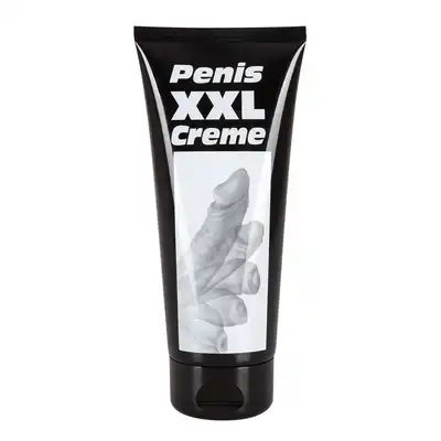 Penis XXL - Creme 200 ml. Wegański krem do powiększenia penisa XXL, naturalna pielęgnacja i zniewalający efekt