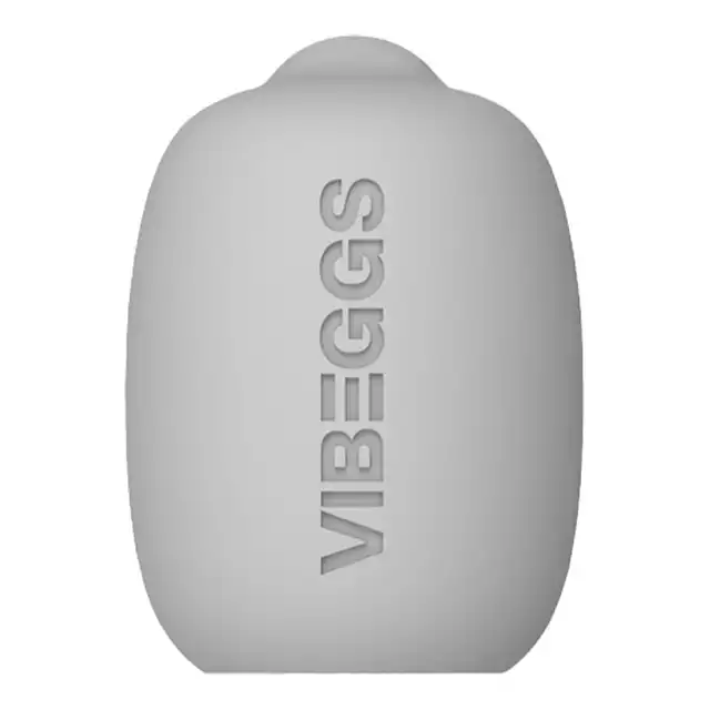 VIBEGGS - Naughty Nubs Vibrating Masturbation Sleeve. Wibrujący rękaw do masturbacji z miękkimi wypustkami, nowa generacja przyjemności