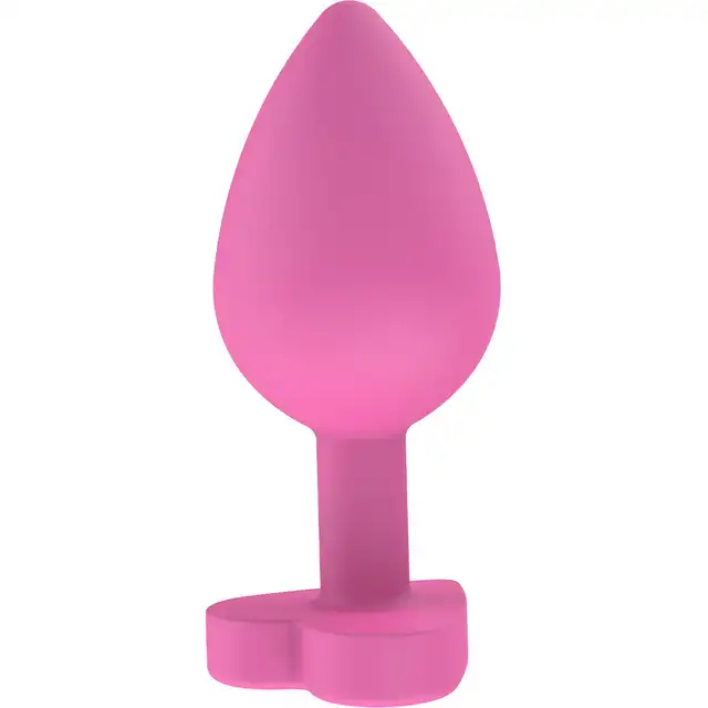 ToyJoy - Anal Play Booty Sweethearts Lets Fuck. Uroczy różowy korek analny idealny dla ciebie!