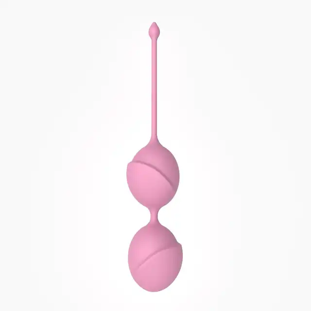 Erospace - Sweet Play Kegel Balls. Kulki Kegla Sweet Play, trening mięśni dna miednicy z subtelną przyjemnością