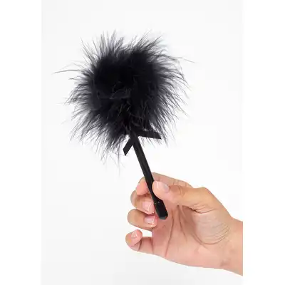 Secret Play - Feather Tickler. Delikatne i mięciutkie piórko do łaskotania i pieszczenia
