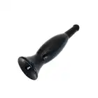 Hidden Desire - Extreme Buttplug Slider 27cm.  XXL zabawka analna z pvc, szeroka podstawa, intensywne doznania