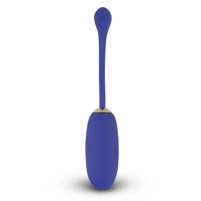Teazers - Vibrating Egg with Remote Control. Wibrujące jajeczko z pilotem zdalnym, wiele trybów intensywnych wibracji