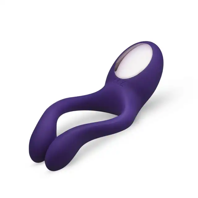 Teazers - Couples Vibrator. Wielofunkcyjny wibrator dla par, wyjątkowy kształt, idealny dla wspólnej przyjemności