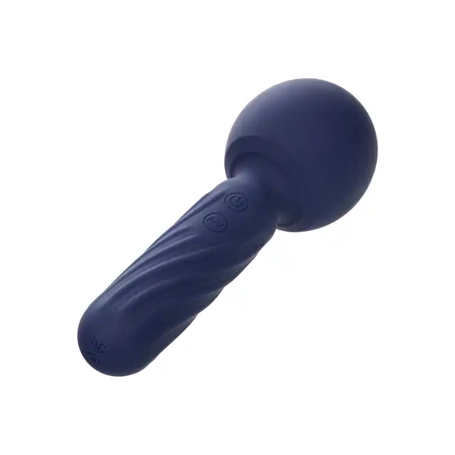 CalExotics - Charisma Seduction. Różdżka która posiada 12 funkcji, wodoodporny silikon, pamięć funkcji