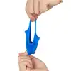 LoveToy - Pinnacle Pro Trio Grip Enchancer Sleeve. Elastyczna nakładka na jądra, zwiększ wytrzymałość i intensyfikuj przyjemność