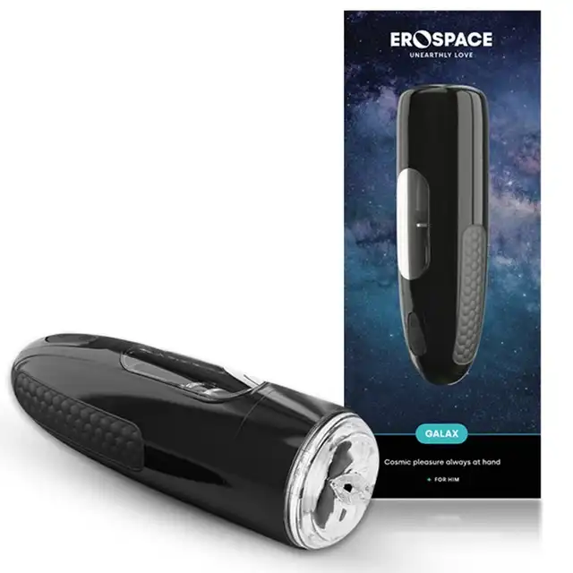 Erospace - Galax Masturbator. Automatyczny masturbator z ruchami 360° i efektem ssania