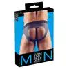 Svenjoyment - Men's Jock L. Zmysłowe połączenie neoprenowej powłoki i elastycznego materiału