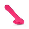 Teazers - Strapless Strap On Vibrator Pink. Wibrujący strapon bez uprzężowy, intensywna stymulacja łechtaczki, punktu G i strefy analnej w jednym