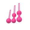 Erospace - Sweet Play Kegel Balls Set. Zestaw kulek Gejszy – skuteczny trening mięśni Kegla dla zdrowia i przyjemności