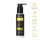 Lube4Lovers - Vanilla Massage Oil 120 ml. Waniliowy olejek do masażu z efektem rozgrzewającym