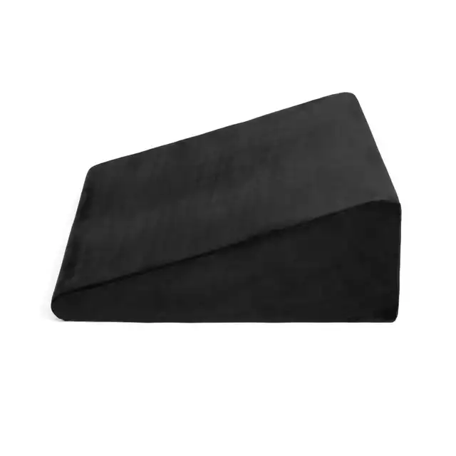 Bedroom Fantasies - Triangle Pillow. Kompaktowa poduszka wzmacniająca intymność i komfort